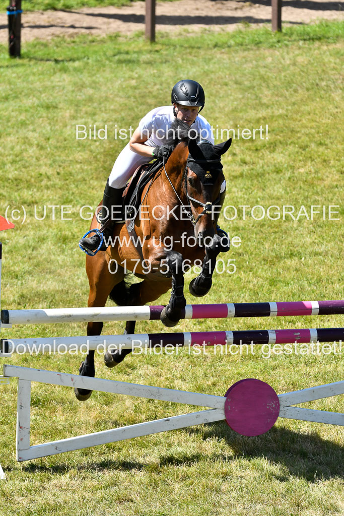 Reitturnier Harburger RV  16.7.2021 | 17072021 Springen L 2 Phasen 1 _285 
