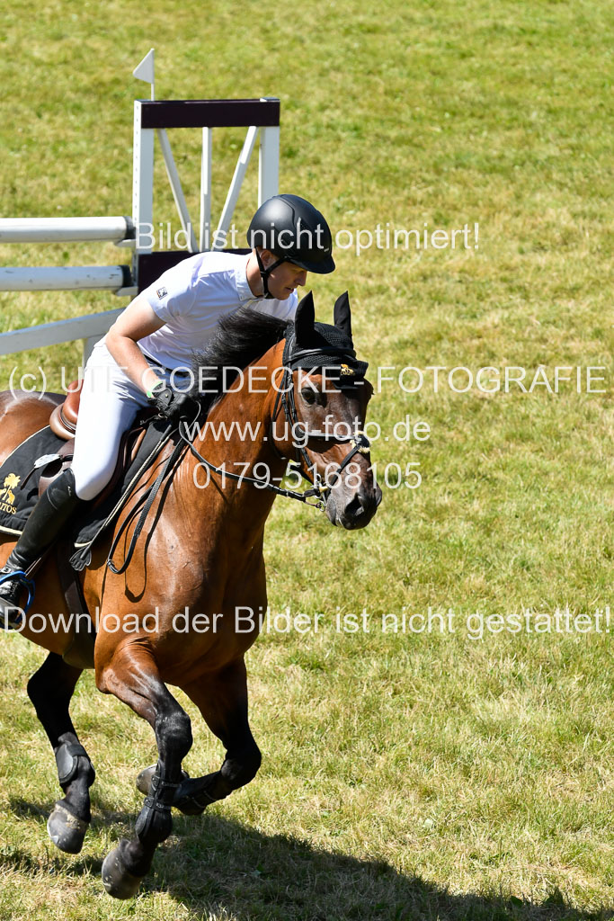 Reitturnier Harburger RV  16.7.2021 | 17072021 Springen L 2 Phasen 1 _286 