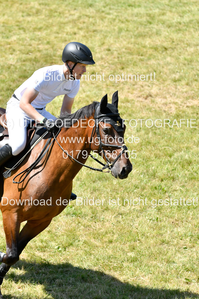 Reitturnier Harburger RV  16.7.2021 | 17072021 Springen L 2 Phasen 1 _287 