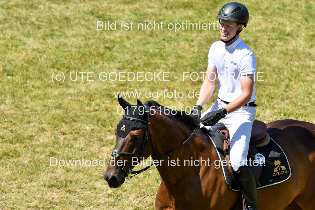 Reitturnier Harburger RV  16.7.2021 | 17072021 Springen L 2 Phasen 1 _288 