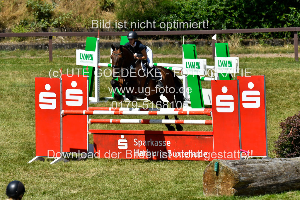 Reitturnier Harburger RV  16.7.2021 | 17072021 Springen L 2 Phasen 1 _290 