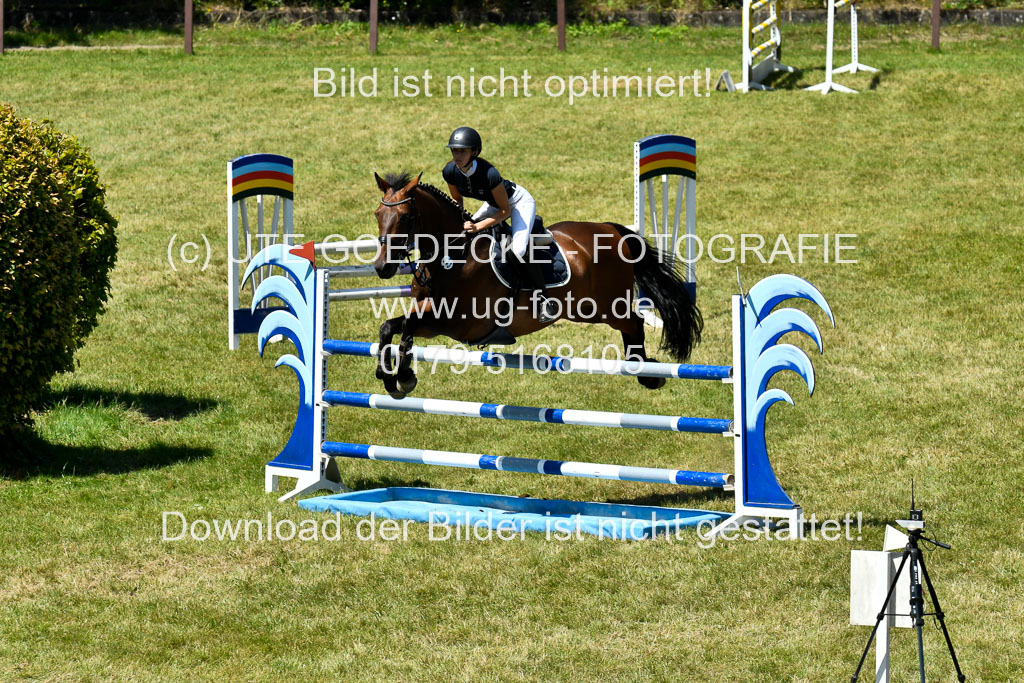 Reitturnier Harburger RV  16.7.2021 | 17072021 Springen L 2 Phasen 1 _296 
