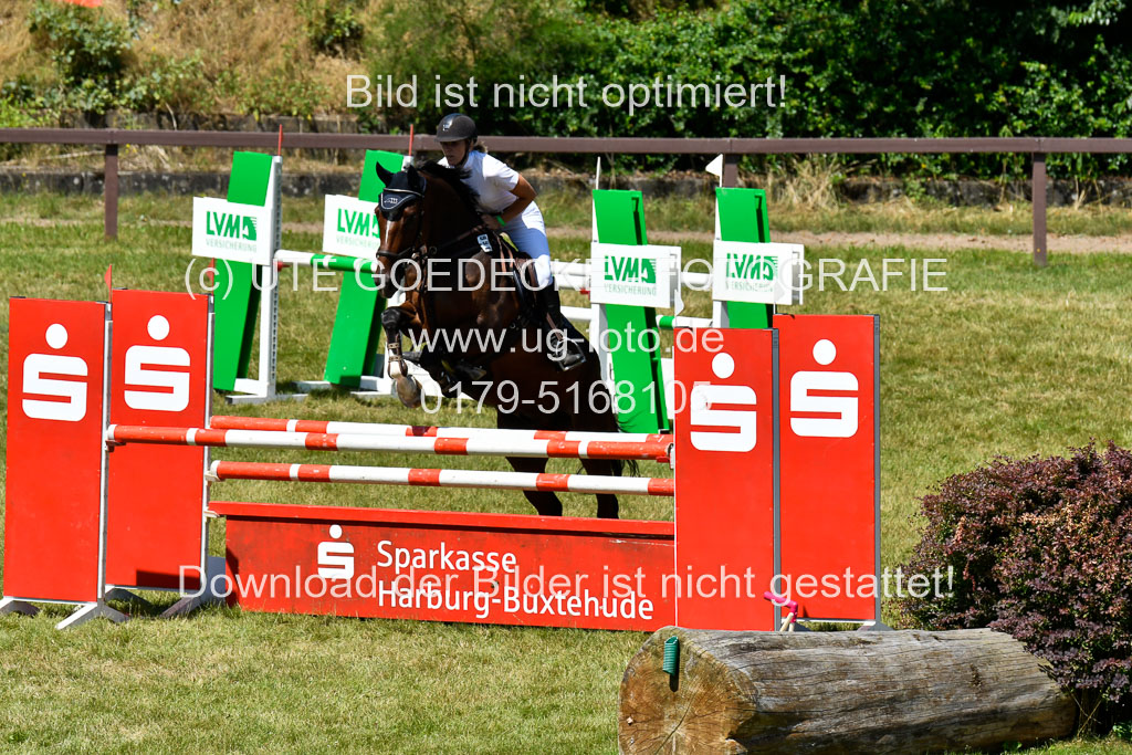 Reitturnier Harburger RV  16.7.2021 | 17072021 Springen L 2 Phasen 1 _299 