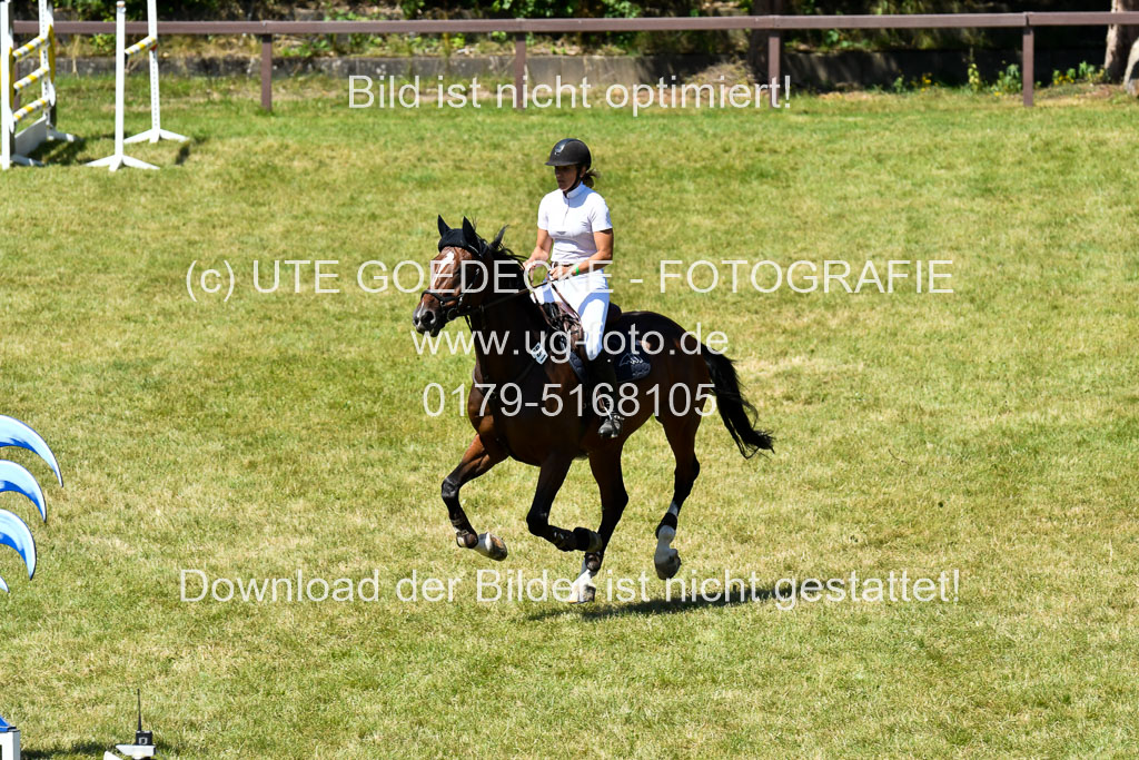Reitturnier Harburger RV  16.7.2021 | 17072021 Springen L 2 Phasen 1 _303 