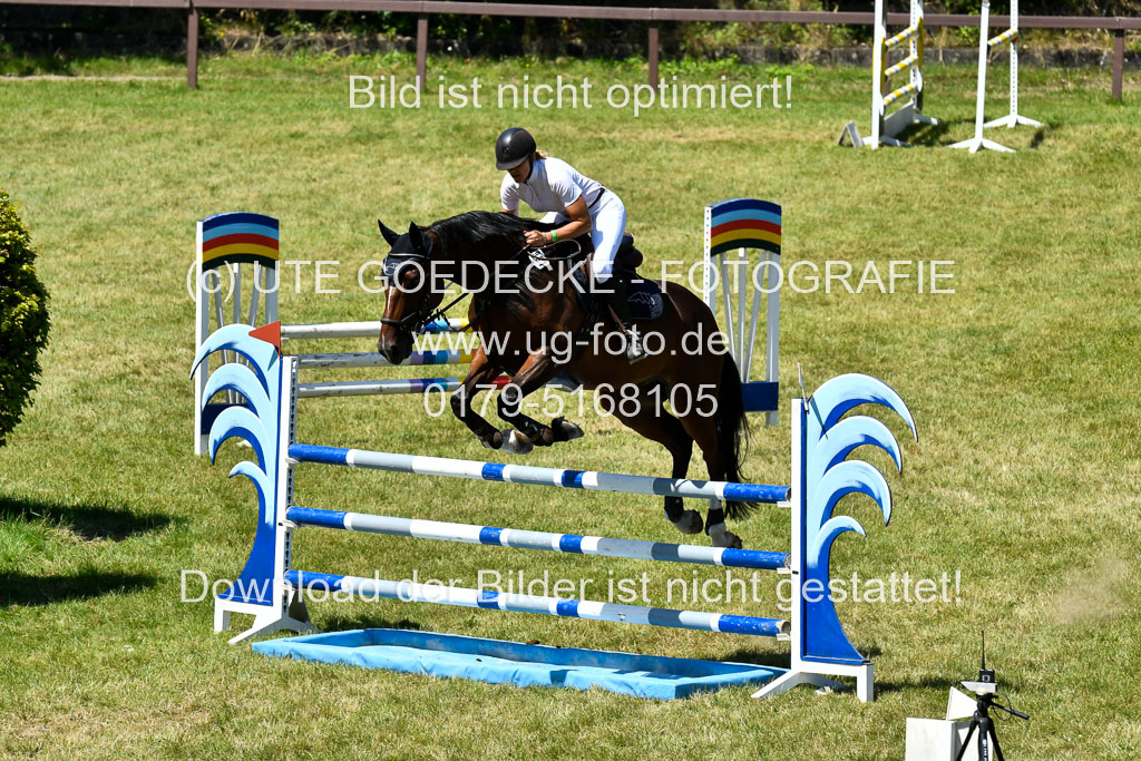 Reitturnier Harburger RV  16.7.2021 | 17072021 Springen L 2 Phasen 1 _306 