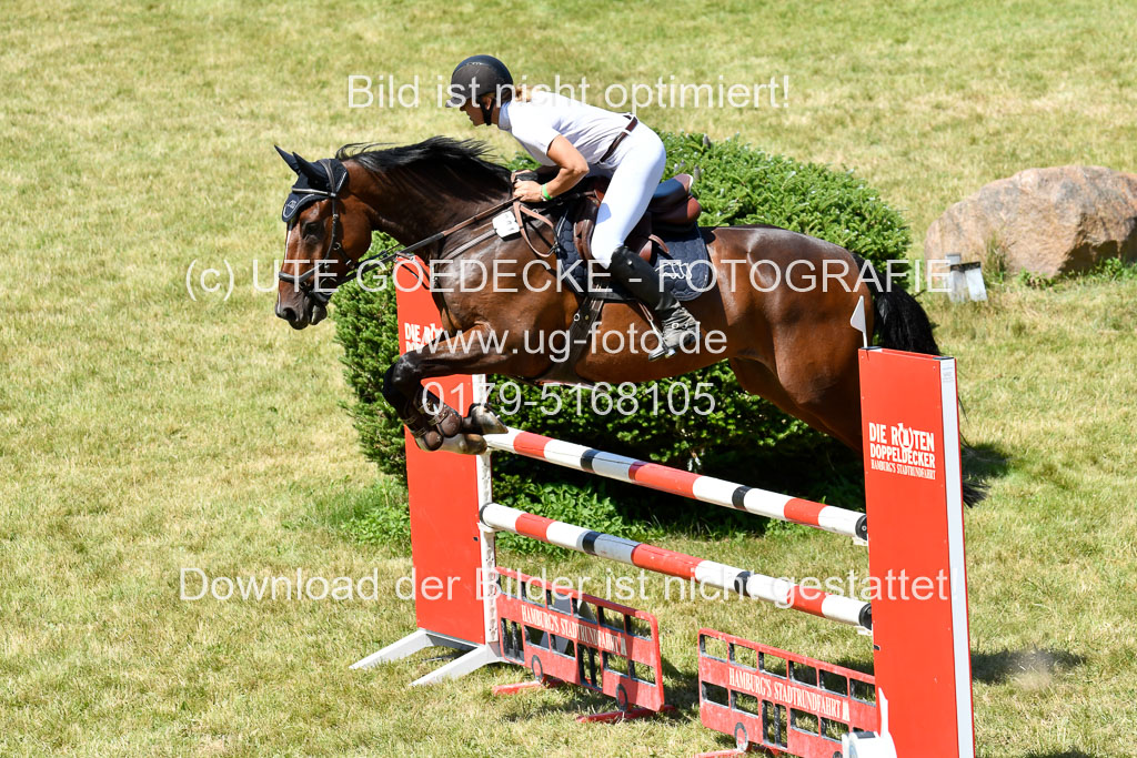 Reitturnier Harburger RV  16.7.2021 | 17072021 Springen L 2 Phasen 1 _309 