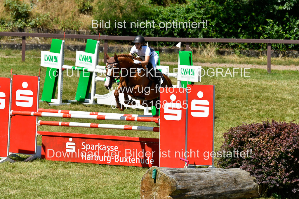 Reitturnier Harburger RV  16.7.2021 | 17072021 Springen L 2 Phasen 1 _315 