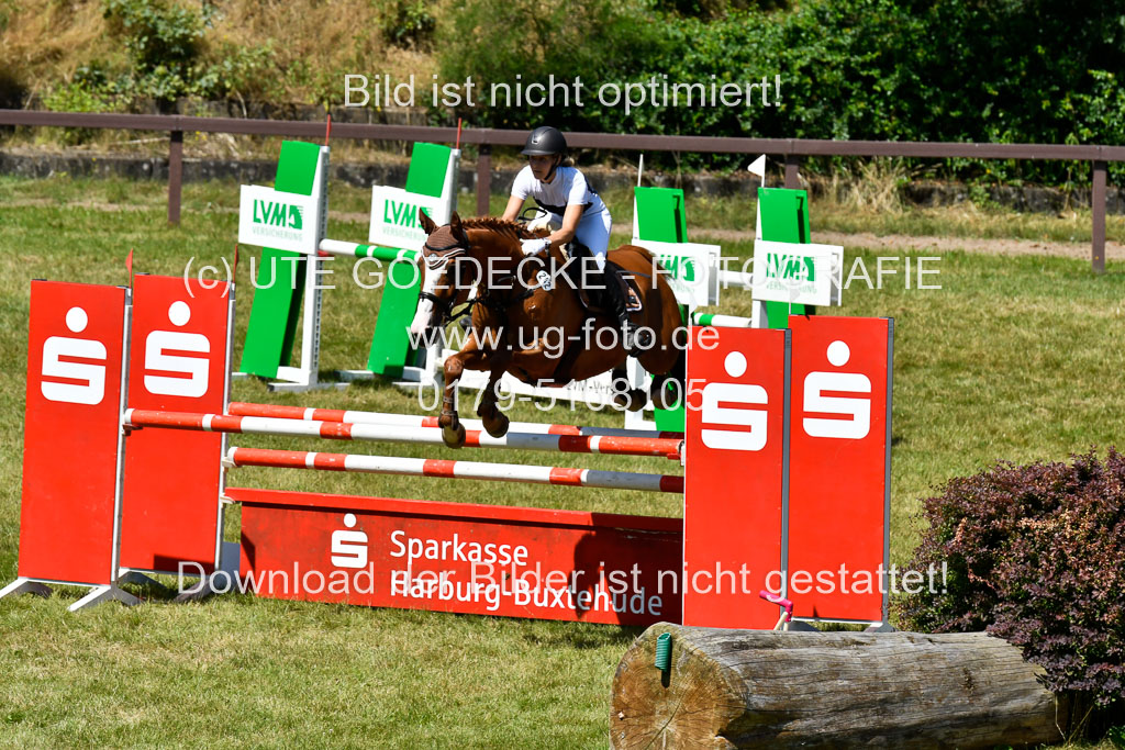Reitturnier Harburger RV  16.7.2021 | 17072021 Springen L 2 Phasen 1 _316 