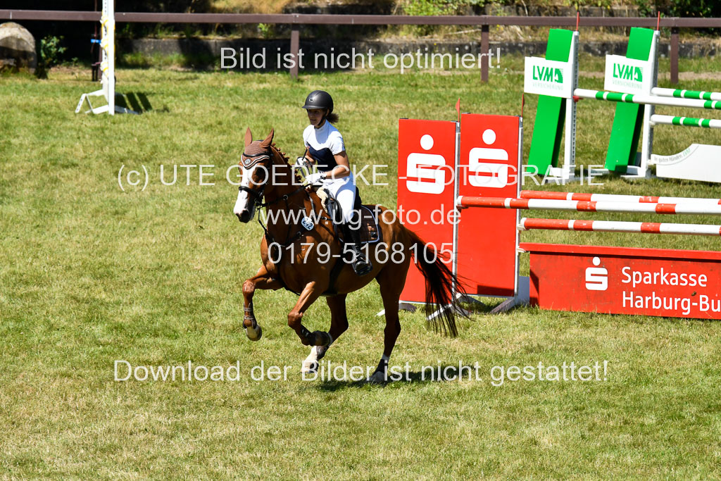 Reitturnier Harburger RV  16.7.2021 | 17072021 Springen L 2 Phasen 1 _317 