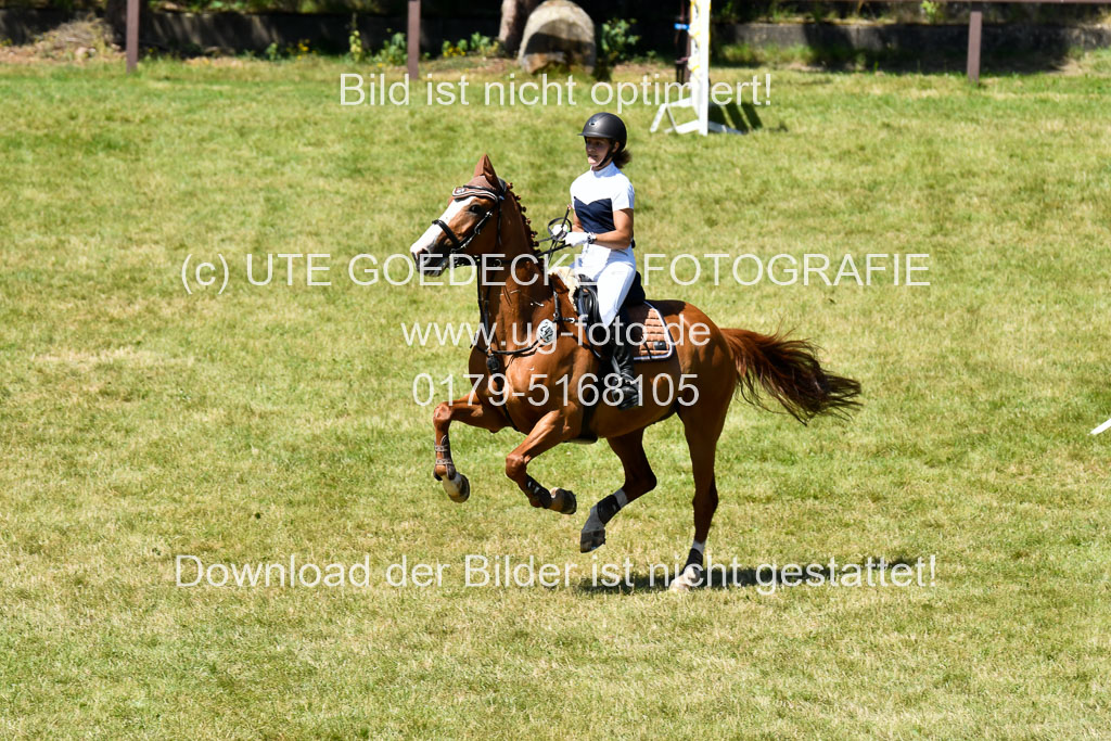 Reitturnier Harburger RV  16.7.2021 | 17072021 Springen L 2 Phasen 1 _318 