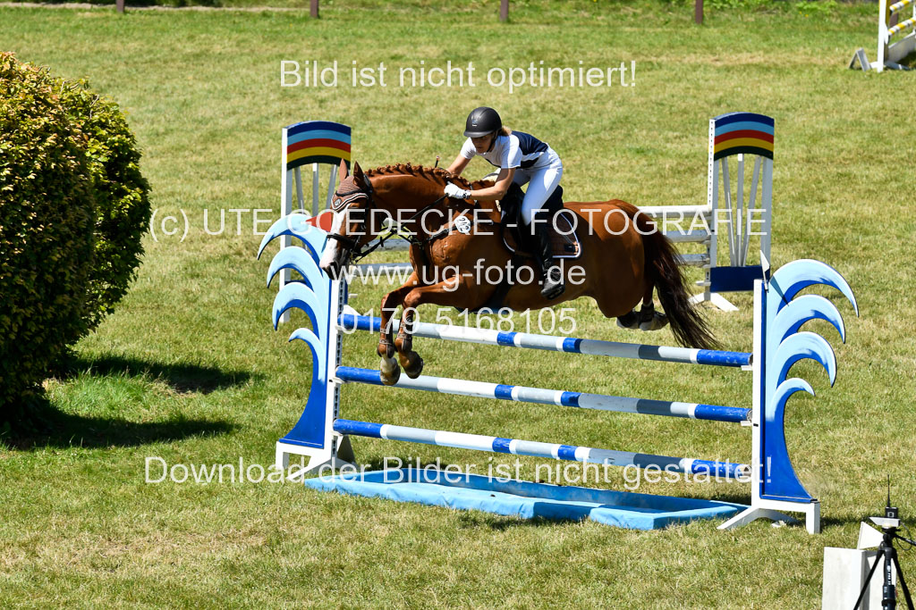 Reitturnier Harburger RV  16.7.2021 | 17072021 Springen L 2 Phasen 1 _322 