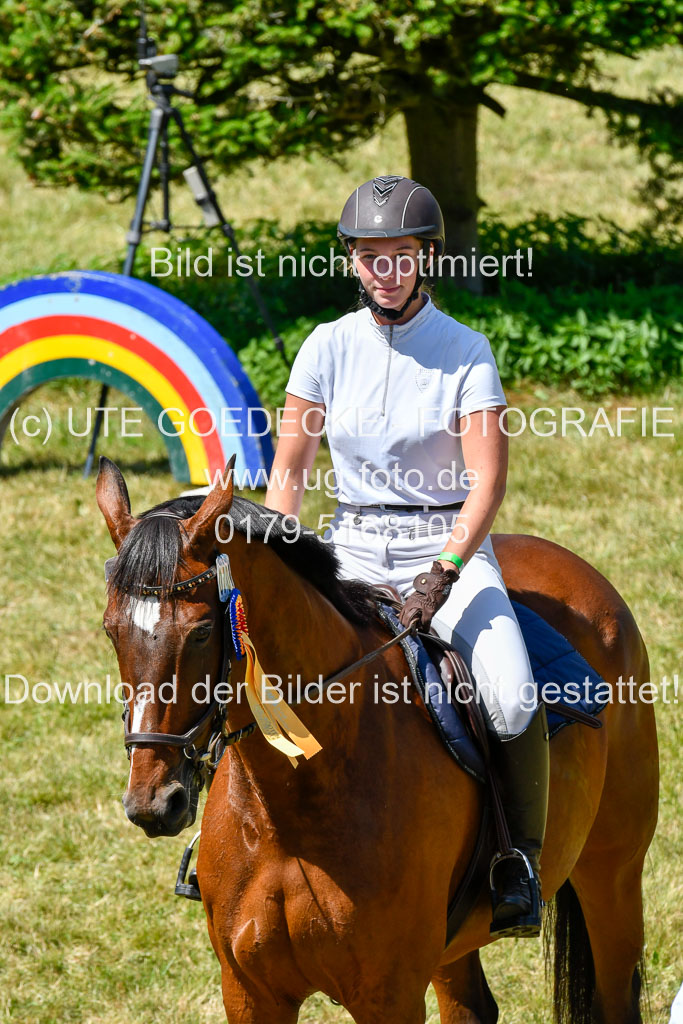 Reitturnier Harburger RV  16.7.2021 | 17072021 Springen L 2 Phasen 1 _326 