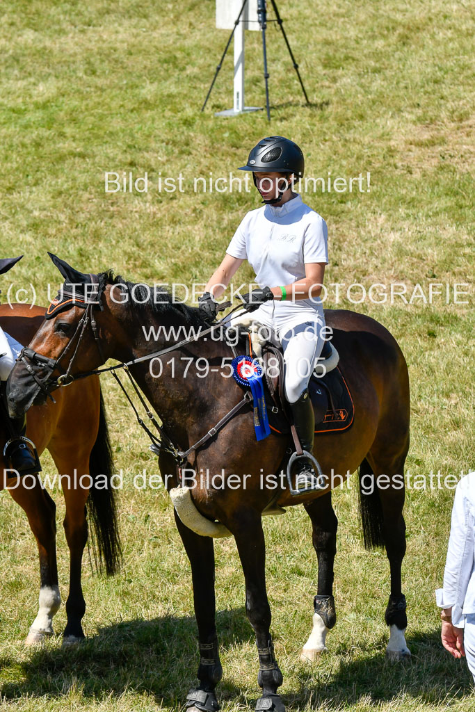 Reitturnier Harburger RV  16.7.2021 | 17072021 Springen L 2 Phasen 1 _331 