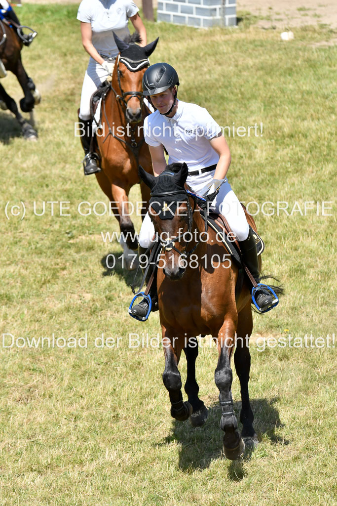 Reitturnier Harburger RV  16.7.2021 | 17072021 Springen L 2 Phasen 1 _338 