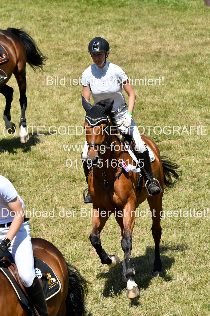 Reitturnier Harburger RV  16.7.2021 | 17072021 Springen L 2 Phasen 1 _339 