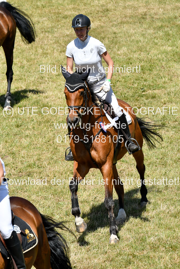 Reitturnier Harburger RV  16.7.2021 | 17072021 Springen L 2 Phasen 1 _340 