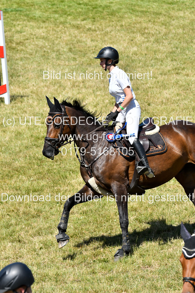 Reitturnier Harburger RV  16.7.2021 | 17072021 Springen L 2 Phasen 1 _341 