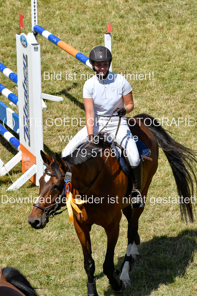 Reitturnier Harburger RV  16.7.2021 | 17072021 Springen L 2 Phasen 1 _343 