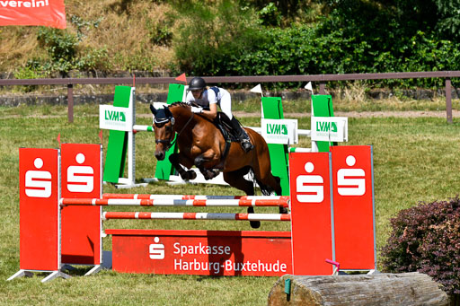 Reitturnier Harburger RV  16.7.2021 | 17072021 Springen L 2 Phasen 1 _009 