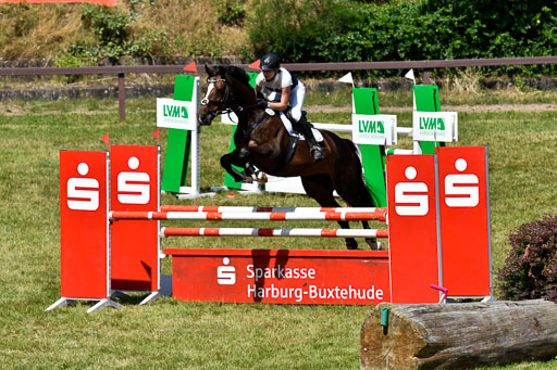 Reitturnier Harburger RV  16.7.2021 | 17072021 Springen L 2 Phasen 1 _015 