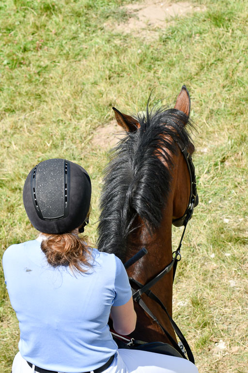 Reitturnier Harburger RV  16.7.2021 | 17072021 Springen L 2 Phasen 1 _019 