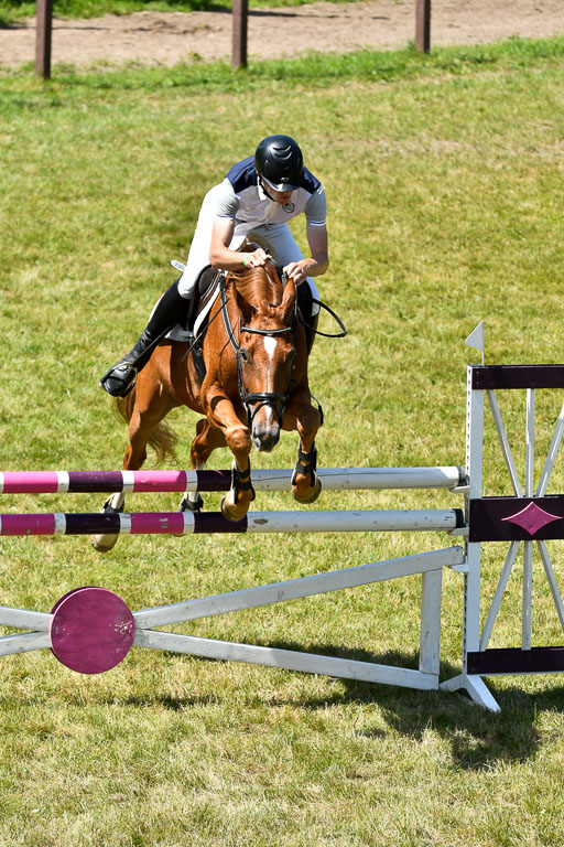 Reitturnier Harburger RV  16.7.2021 | 17072021 Springen L 2 Phasen 1 _025 