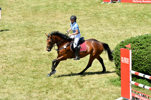 Reitturnier Harburger RV  16.7.2021 | 17072021 Springen L 2 Phasen 1 _036 