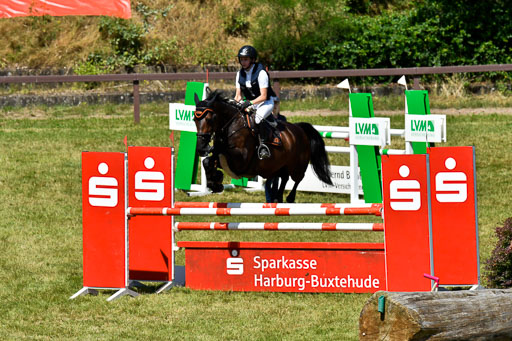 Reitturnier Harburger RV  16.7.2021 | 17072021 Springen L 2 Phasen 1 _039 