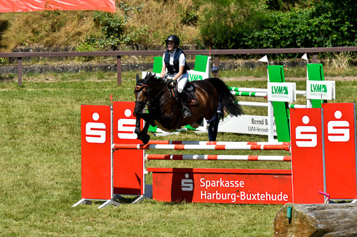 Reitturnier Harburger RV  16.7.2021 | 17072021 Springen L 2 Phasen 1 _040 