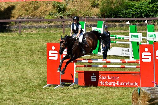 Reitturnier Harburger RV  16.7.2021 | 17072021 Springen L 2 Phasen 1 _041 