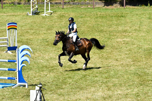 Reitturnier Harburger RV  16.7.2021 | 17072021 Springen L 2 Phasen 1 _043 