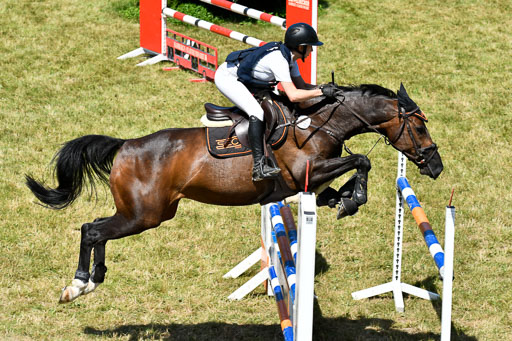 Reitturnier Harburger RV  16.7.2021 | 17072021 Springen L 2 Phasen 1 _049 