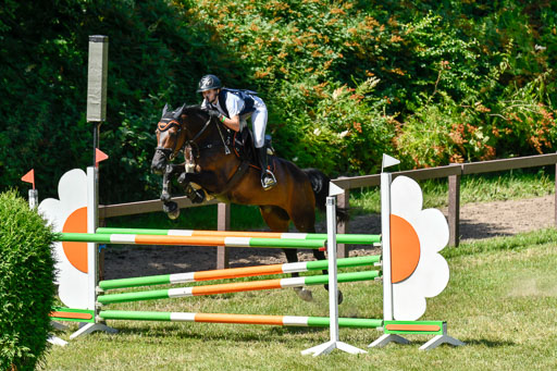 Reitturnier Harburger RV  16.7.2021 | 17072021 Springen L 2 Phasen 1 _051 