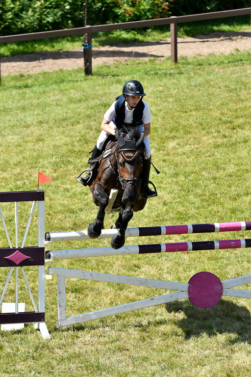 Reitturnier Harburger RV  16.7.2021 | 17072021 Springen L 2 Phasen 1 _054 