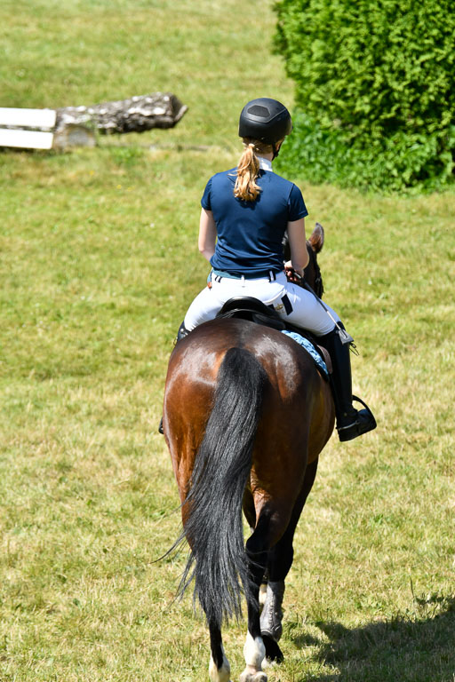 Reitturnier Harburger RV  16.7.2021 | 17072021 Springen L 2 Phasen 1 _055 