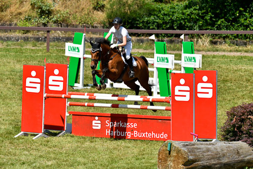 Reitturnier Harburger RV  16.7.2021 | 17072021 Springen L 2 Phasen 1 _057 