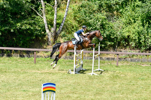 Reitturnier Harburger RV  16.7.2021 | 17072021 Springen L 2 Phasen 1 _074 