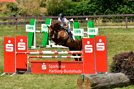 Reitturnier Harburger RV  16.7.2021 | 17072021 Springen L 2 Phasen 1 _087 