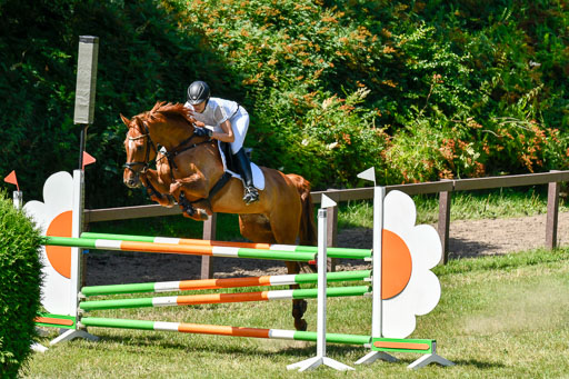 Reitturnier Harburger RV  16.7.2021 | 17072021 Springen L 2 Phasen 1 _099 