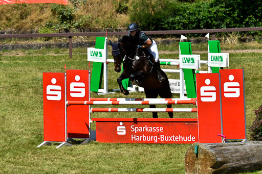 Reitturnier Harburger RV  16.7.2021 | 17072021 Springen L 2 Phasen 1 _111 