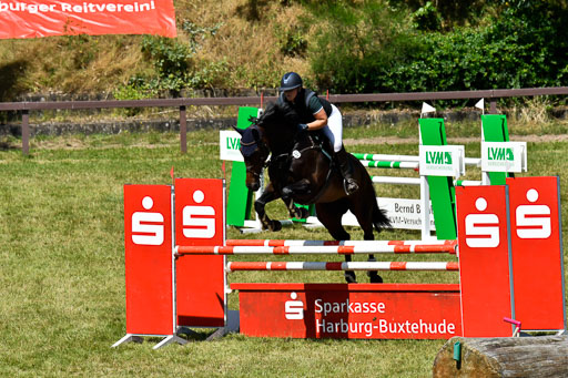 Reitturnier Harburger RV  16.7.2021 | 17072021 Springen L 2 Phasen 1 _112 