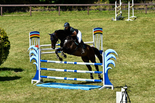 Reitturnier Harburger RV  16.7.2021 | 17072021 Springen L 2 Phasen 1 _116 