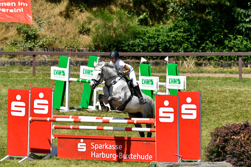 Reitturnier Harburger RV  16.7.2021 | 17072021 Springen L 2 Phasen 1 _120 