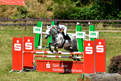 Reitturnier Harburger RV  16.7.2021 | 17072021 Springen L 2 Phasen 1 _121 