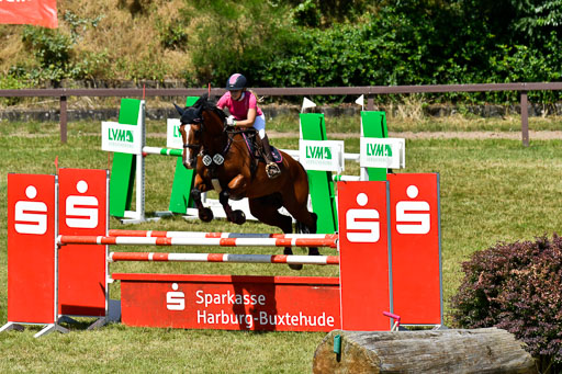 Reitturnier Harburger RV  16.7.2021 | 17072021 Springen L 2 Phasen 1 _128 