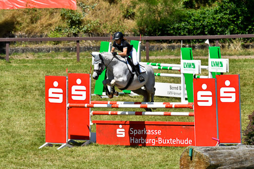 Reitturnier Harburger RV  16.7.2021 | 17072021 Springen L 2 Phasen 1 _148 