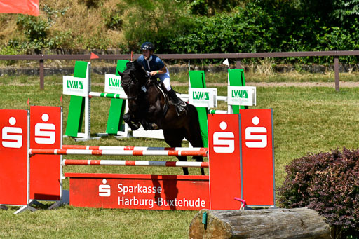 Reitturnier Harburger RV  16.7.2021 | 17072021 Springen L 2 Phasen 1 _176 