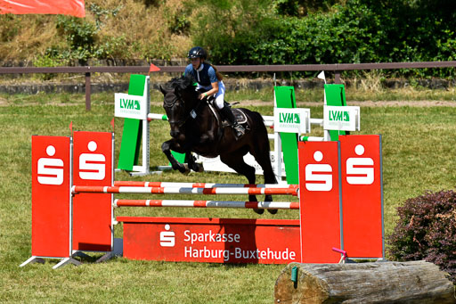 Reitturnier Harburger RV  16.7.2021 | 17072021 Springen L 2 Phasen 1 _177 