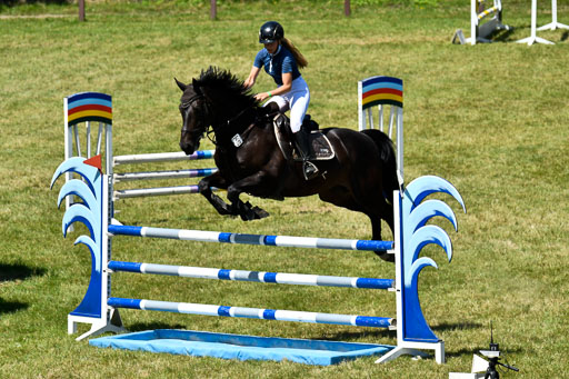 Reitturnier Harburger RV  16.7.2021 | 17072021 Springen L 2 Phasen 1 _185 