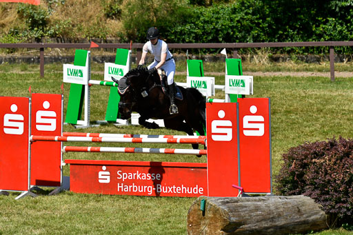 Reitturnier Harburger RV  16.7.2021 | 17072021 Springen L 2 Phasen 1 _187 